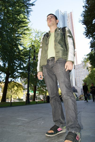 Male model photo shoot of Maks Fedotov