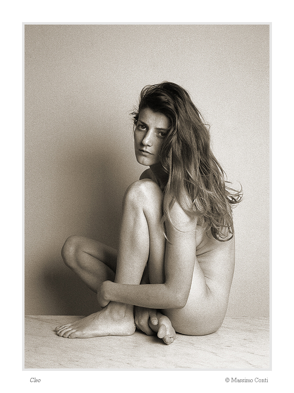 Male model photo shoot of Massimo Conti