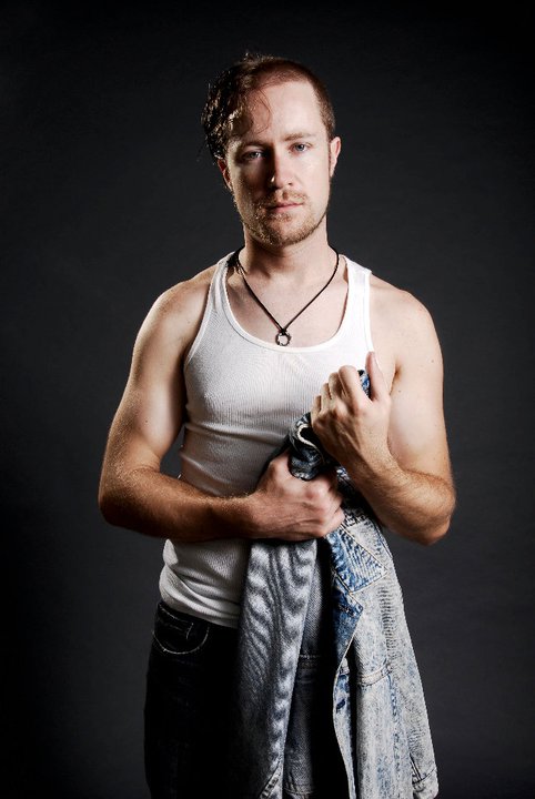 Male model photo shoot of Damien Halme by The Raving in Fullerton