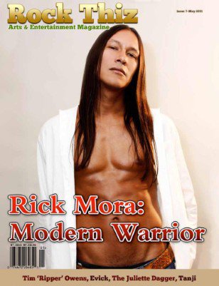 Male model photo shoot of Rick Mora