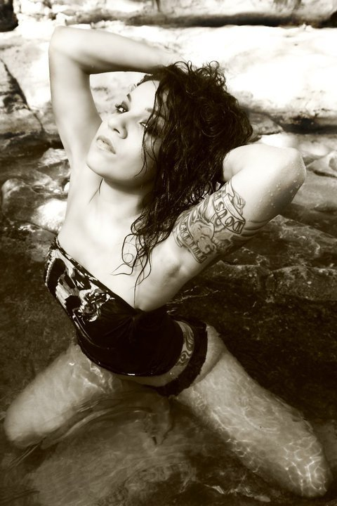 Female model photo shoot of Alyssa Push by The Rabid Photographer in Austin TX