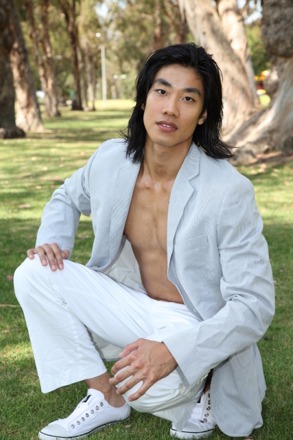 Male model photo shoot of Jay Santiago by Studio Kouros
