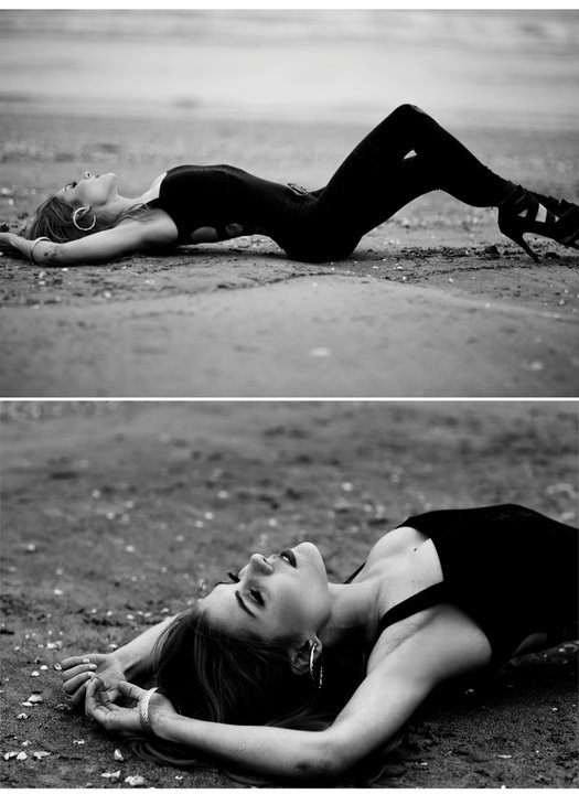 Female model photo shoot of Krista Anderson by Kirsten Miccoli