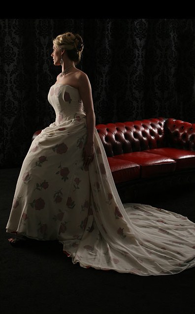 Female model photo shoot of Bee Sharmaine by Impulse Glamour