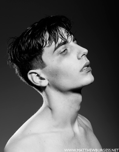 Male model photo shoot of Matthew Burgess in Melbourne.