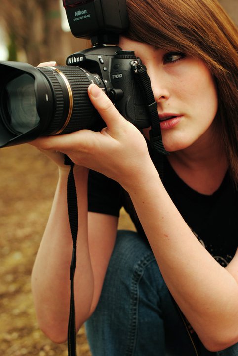 Female model photo shoot of Carrera Photography