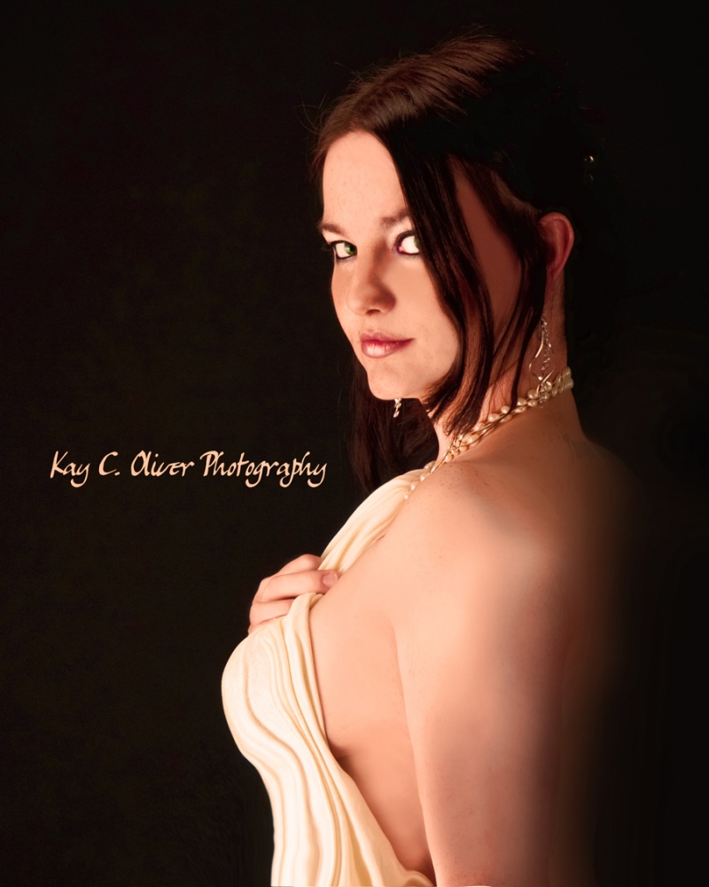 Female model photo shoot of KayC Oliver Photography by DaveChristiePhotography in Bellevue, NE
