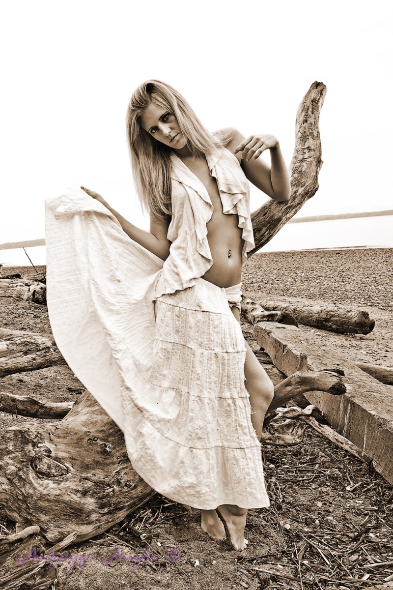 Female model photo shoot of Kayla Ann Wallace by SWR Studio in Picnic Beach