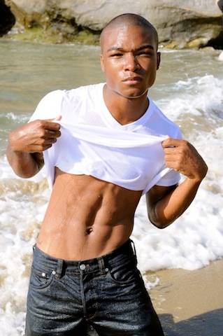 Male model photo shoot of JavonMay by Jolly Girl Photography
