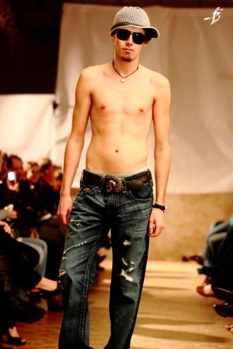 Male model photo shoot of PJ Crane