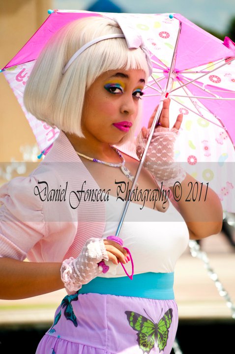 Female model photo shoot of Asha Love by Daniel Fonseca Photo in crans roost park, makeup by Shartrice76