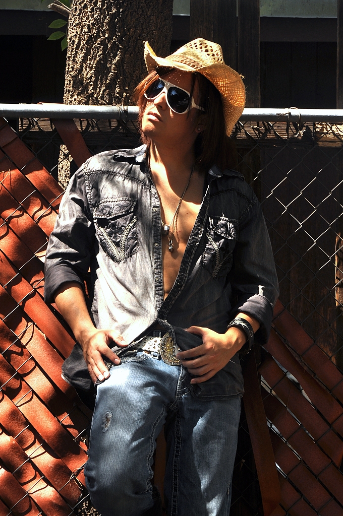 Male model photo shoot of Joshua A by FLYFOTO in Arizona