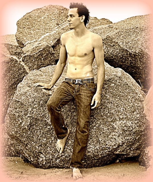 Male model photo shoot of Kelsy Orourke by Carolina Freelance in Folly Beach Charleston SC