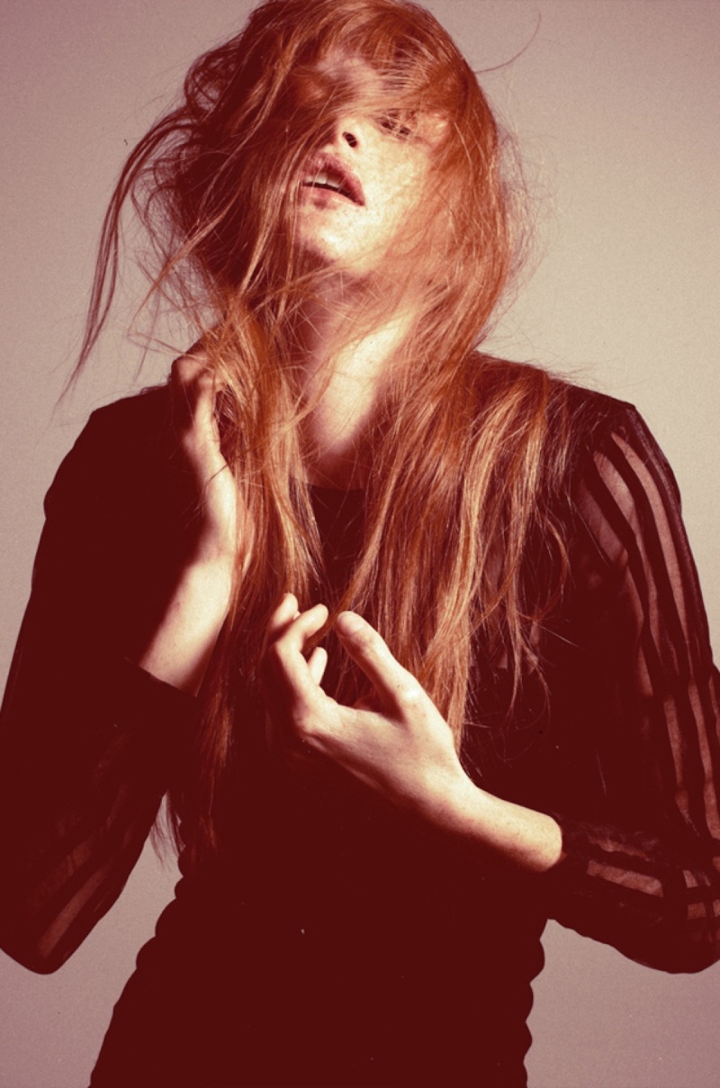 Female model photo shoot of Alyssa Chrencik Stylist