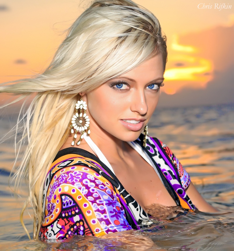 Male and Female model photo shoot of Chris Rifkin and BrittleighT in Layton,Fla(Fla Keys)