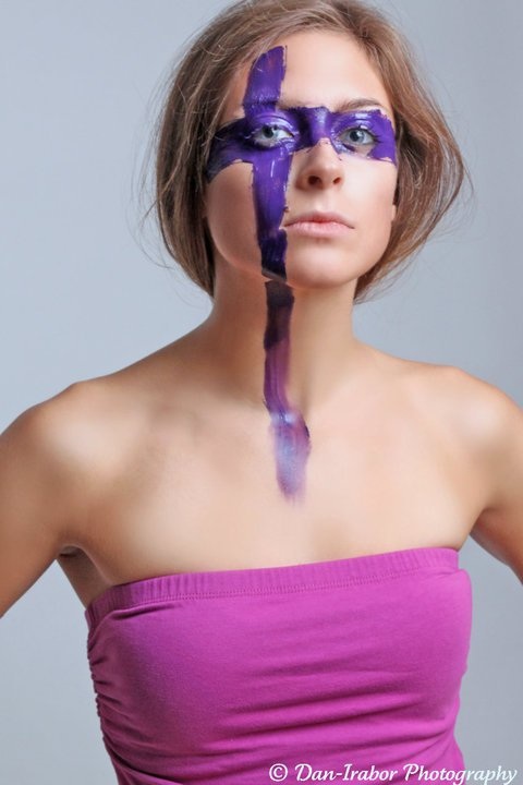 Female model photo shoot of Melissa S Bollman by Dannie Dan-Irabor 