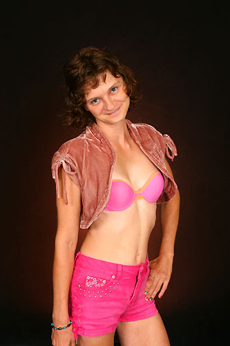 Female model photo shoot of TJ Russell in Lansing, MI