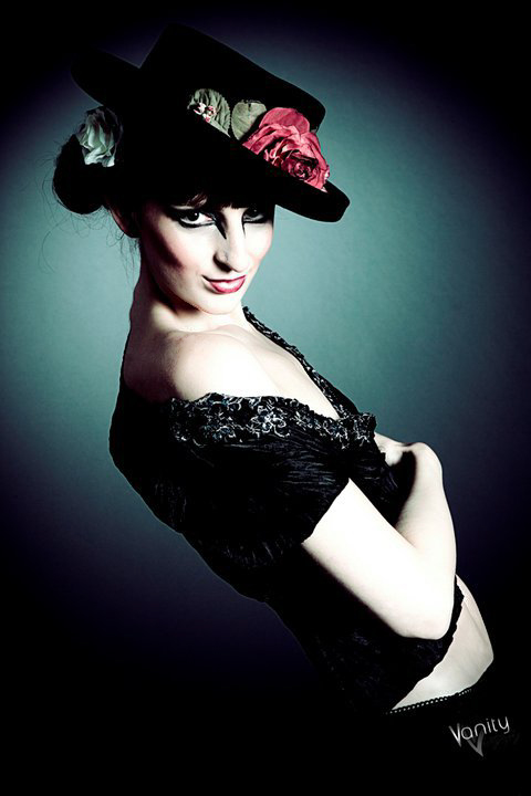 Female model photo shoot of Grace Pamela by VanityForce Imaging LLC