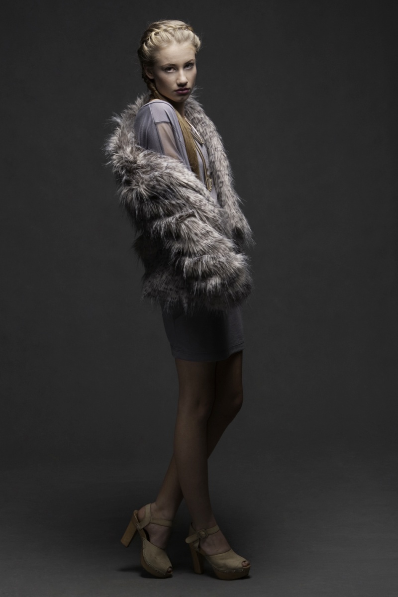 Female model photo shoot of Mei O by Stephanie Addams, makeup by Aida Sulemanovski