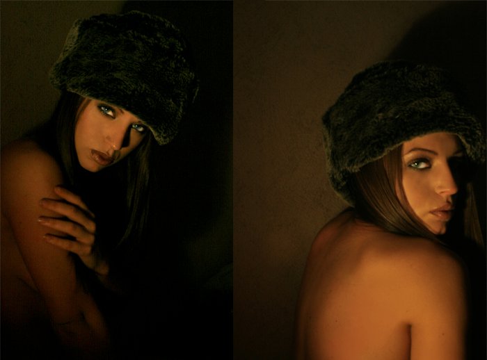Female model photo shoot of Gayna M Millican