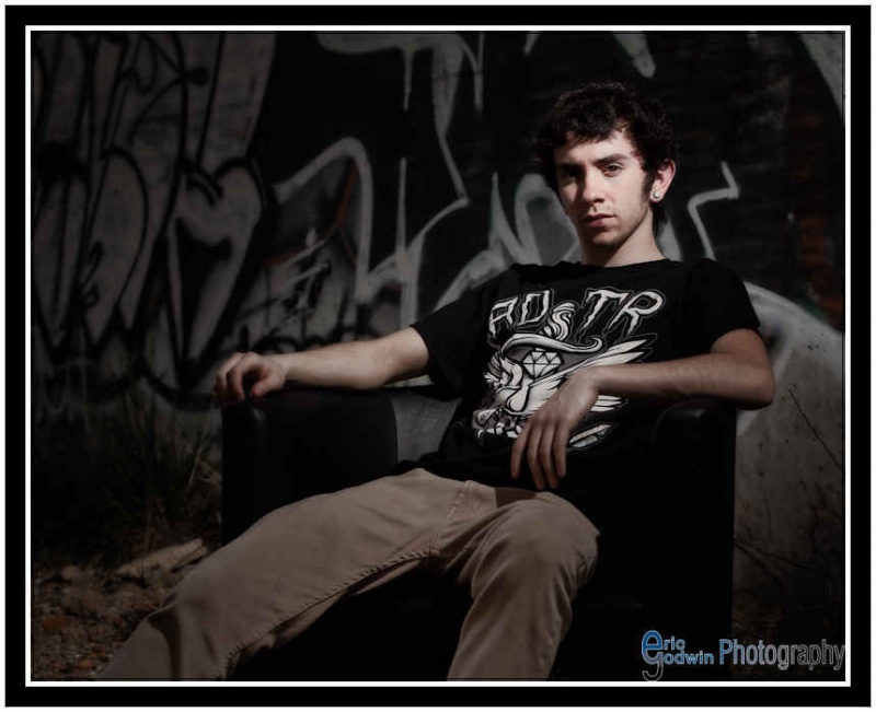 Male model photo shoot of Eric Godwin Photography in Rt 1 Bridge