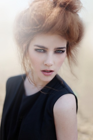 Female model photo shoot of Faye Aydin