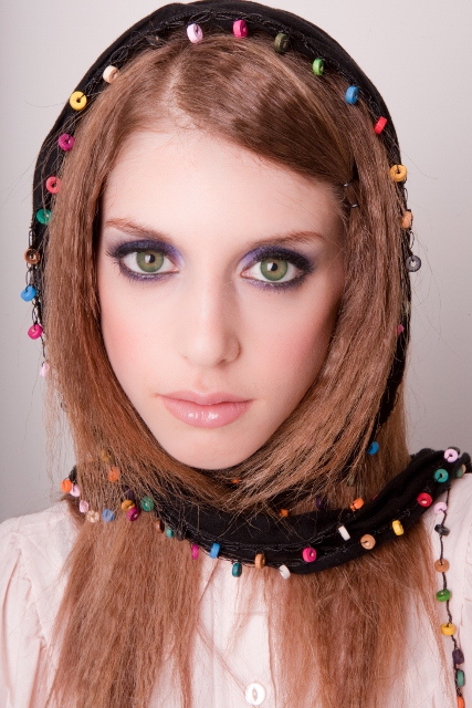 Female model photo shoot of Nakeup Makeup Artistry