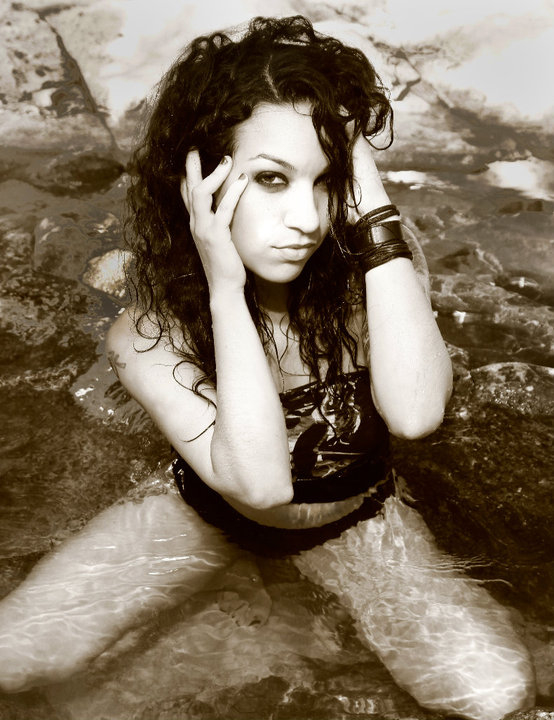 Female model photo shoot of Alyssa Push by The Rabid Photographer in Austin TX