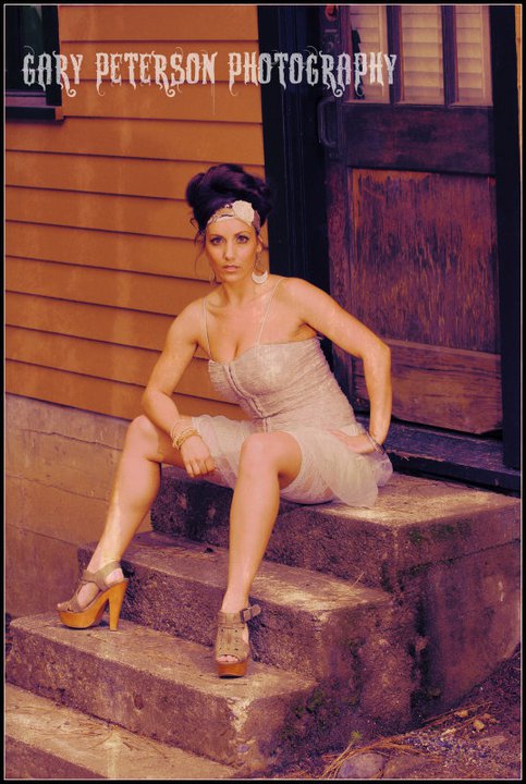 Female model photo shoot of SaraJeanM by Gary Peterson Photo in Spokane, WA