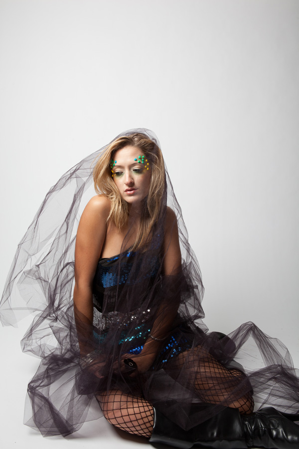Female model photo shoot of Elyse  by Kivalo Photography