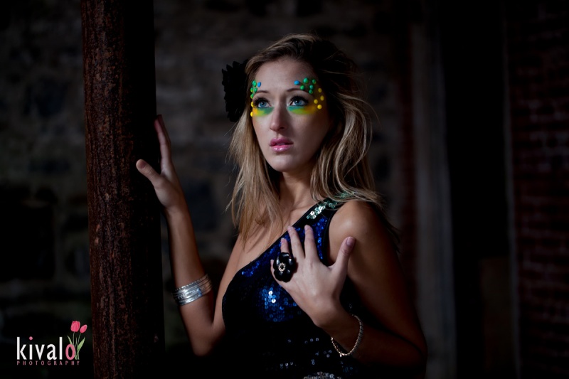 Female model photo shoot of Elyse  by Kivalo Photography
