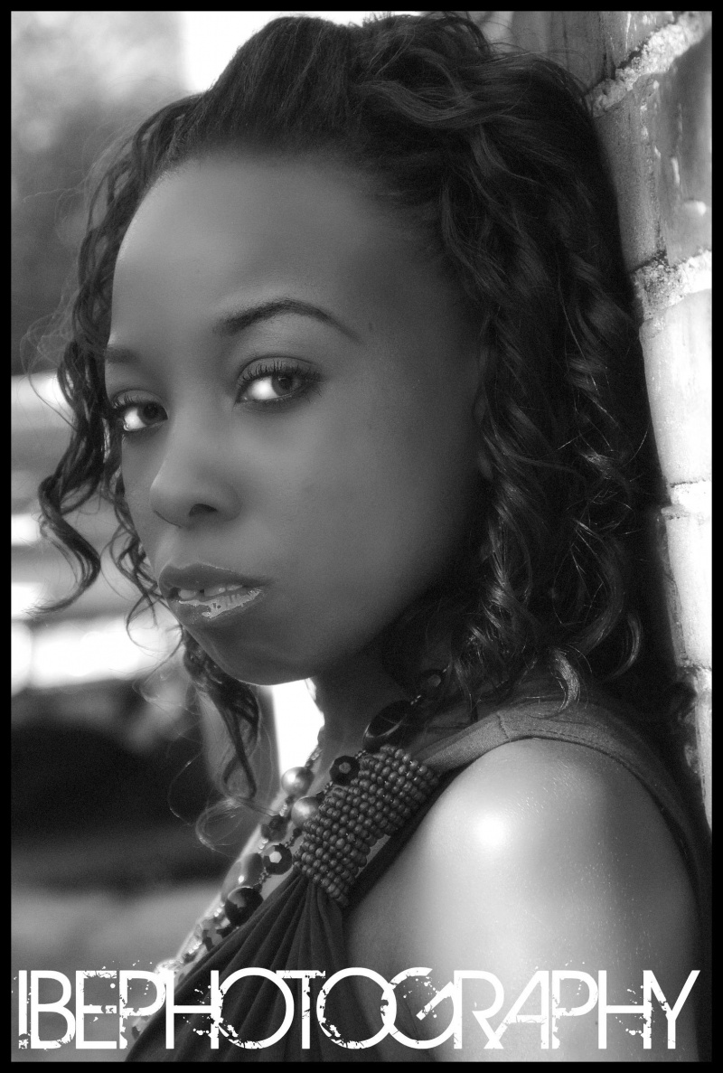 Female model photo shoot of Latonya McDonald by Ibe Bello in Greensboro, NC