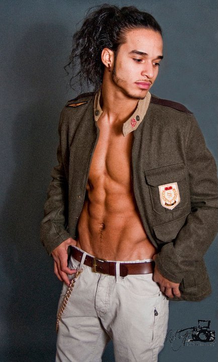 Male model photo shoot of Luciano Acuna Jr in New Jersey