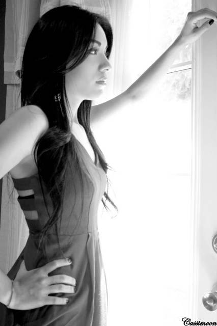 Female model photo shoot of Arlene Herrera