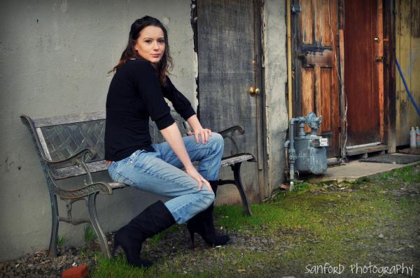 Female model photo shoot of K5Rita in Oakland, Oregon