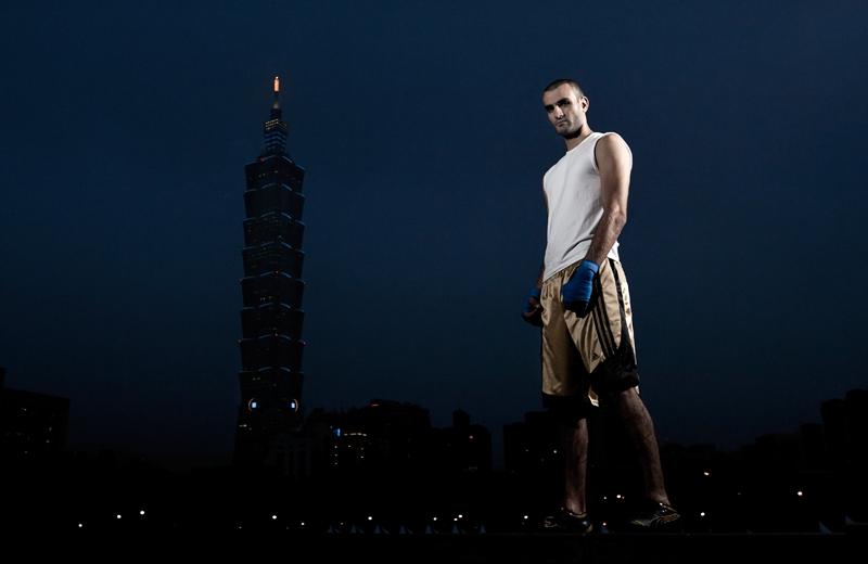 Male model photo shoot of andrew0520 in Taipei Taiwan