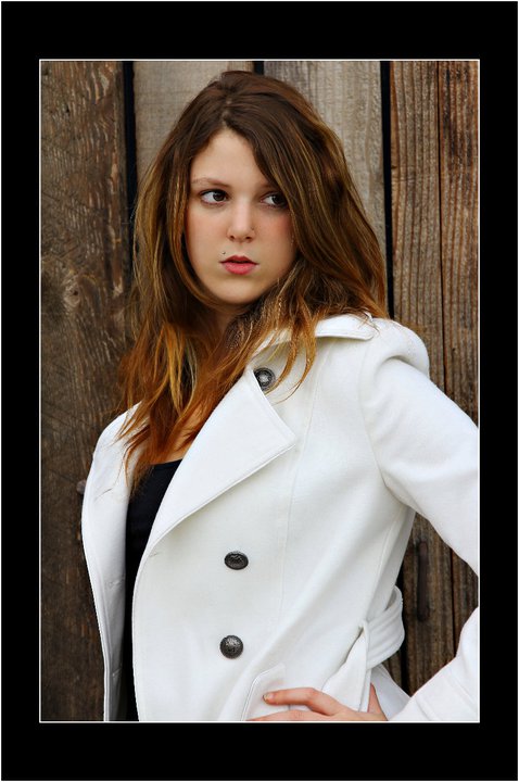 Female model photo shoot of JessykahJealousy in Marion