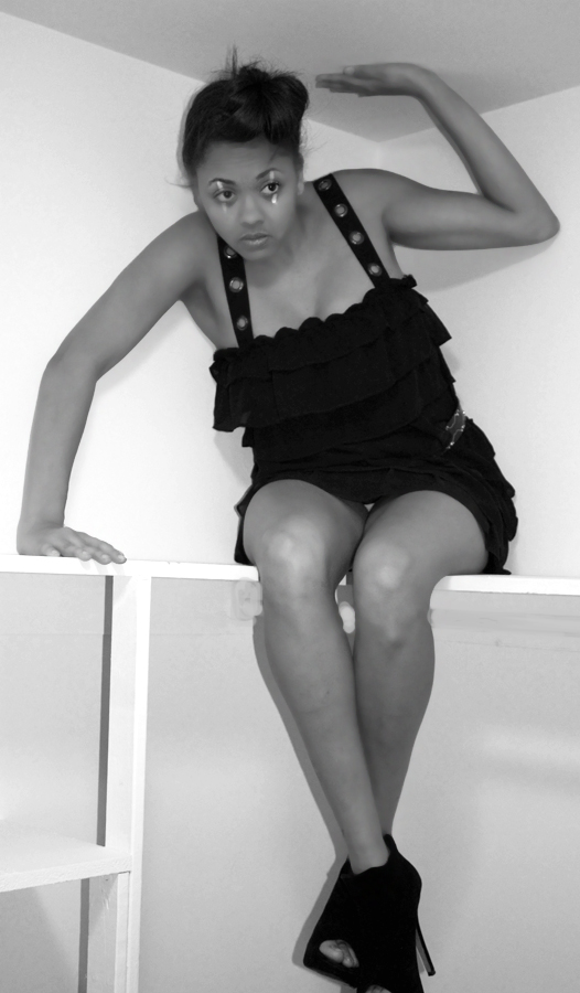Female model photo shoot of Syreeta Danielle by Zakiyah Caldwell