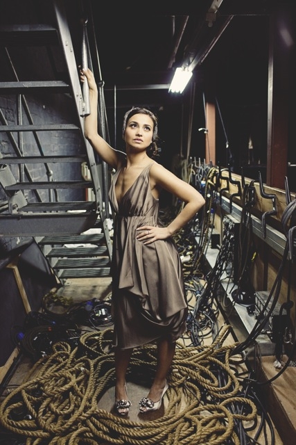 Female model photo shoot of Lana Vejzovic