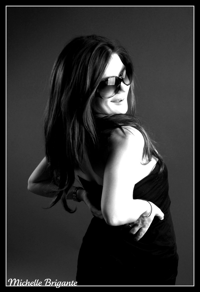 Female model photo shoot of Michelle Brigante in CT