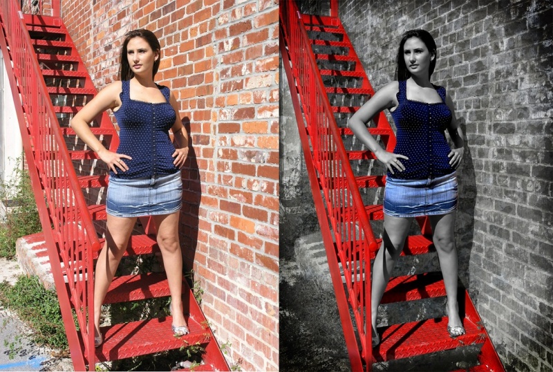 Female model photo shoot of CandiMcLovin and Allie Melita, digital art by CandiMcLovin