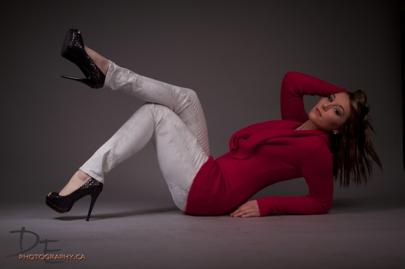 Female model photo shoot of Michele Elise