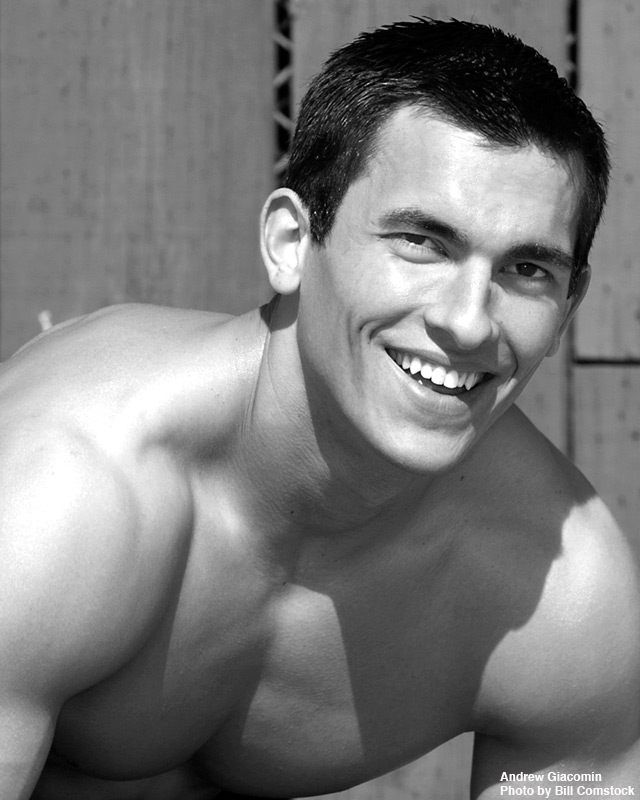 Male model photo shoot of Andrew Giacomin