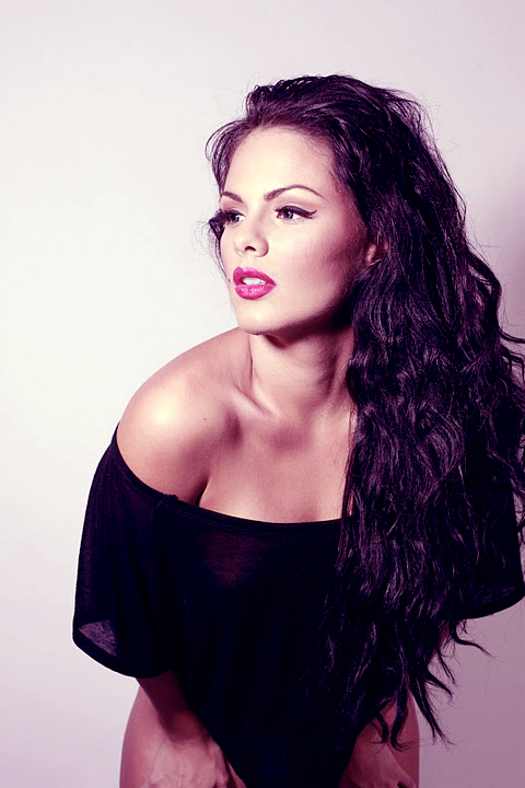 Female model photo shoot of TENAJ PAGE by Eduardo Valdes (OTB)