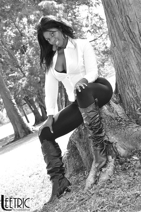 Female model photo shoot of MzKodak by Leetric in Baton Rouge, LA