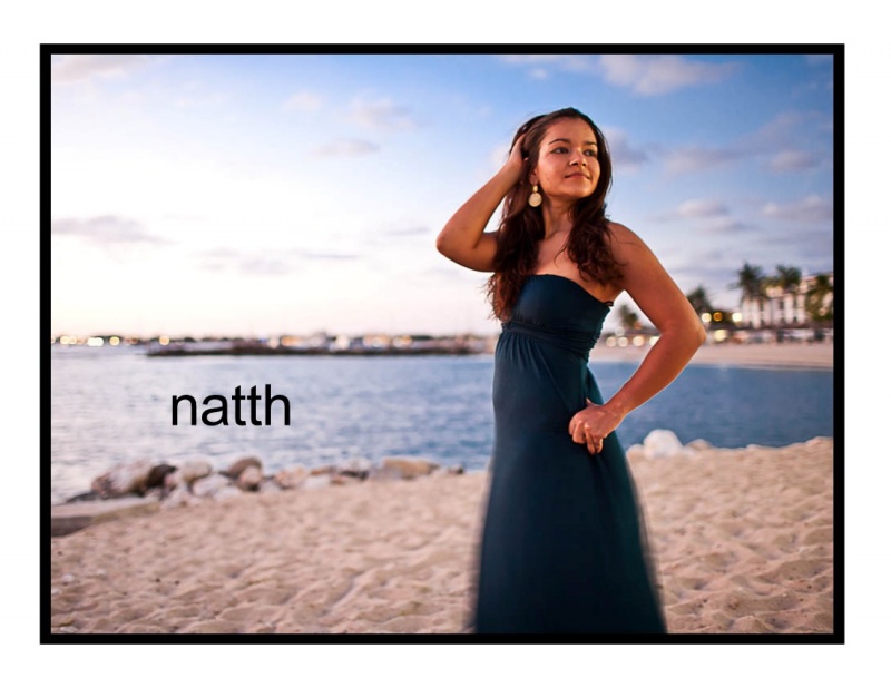 Male model photo shoot of Natth Photography  in St. Maarten