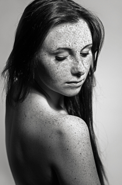 Female model photo shoot of Nes Leksina by Marissa Baumeister in Ottawa, ON