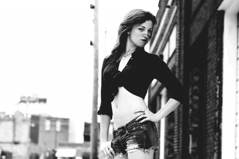 Female model photo shoot of FionaKathleen by ChrisBryantPhotography