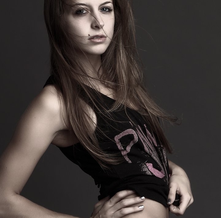 Female model photo shoot of Melissa S Bollman by Tom Foley Photography