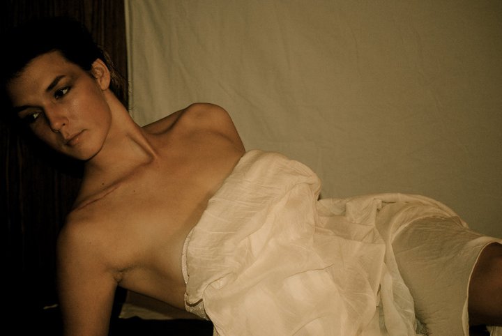 Female model photo shoot of Olivia  Price